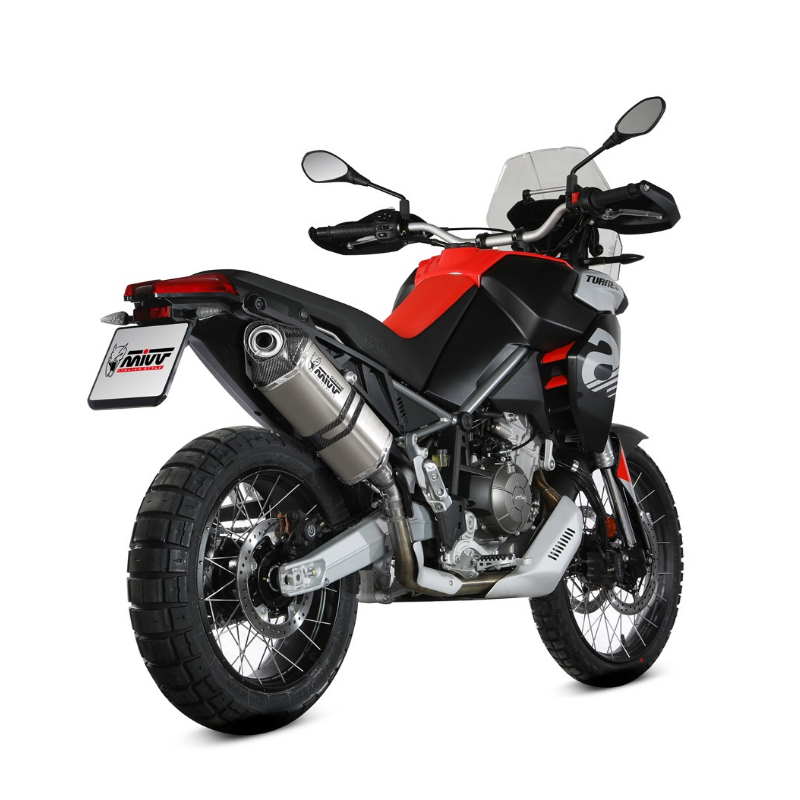 Escape Speed Mivv Aprilia Tuareg 660 22-